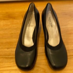 Taryn Rose Wedge Shoes - Like new.